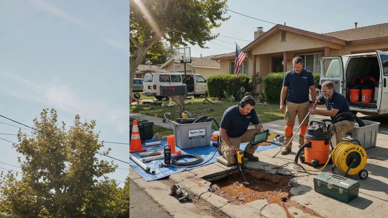 Slab Leak Repair in Goodwin, AR near me